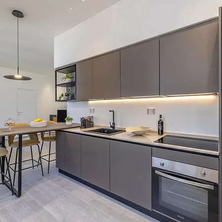 Apartament Carolaina Trapani