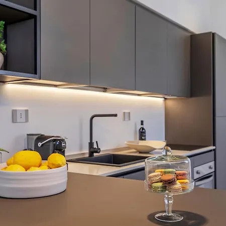 Apartament Carolaina *