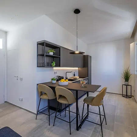 Apartament Carolaina Trapani