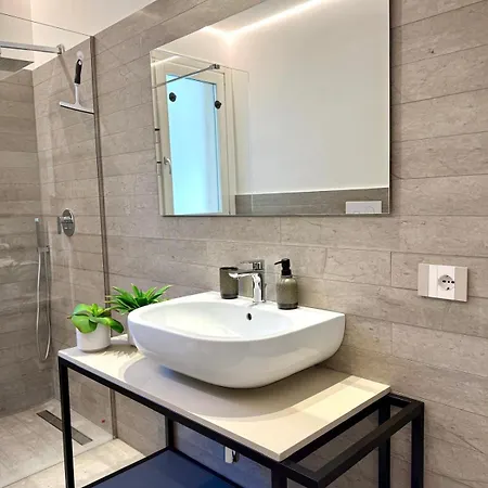 Carolaina Apartment Trapani