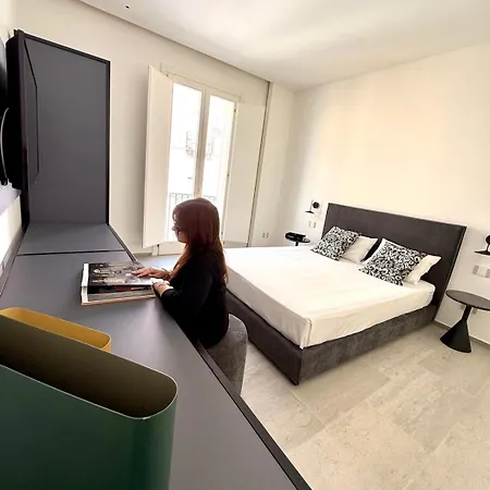 Apartament Carolaina Trapani