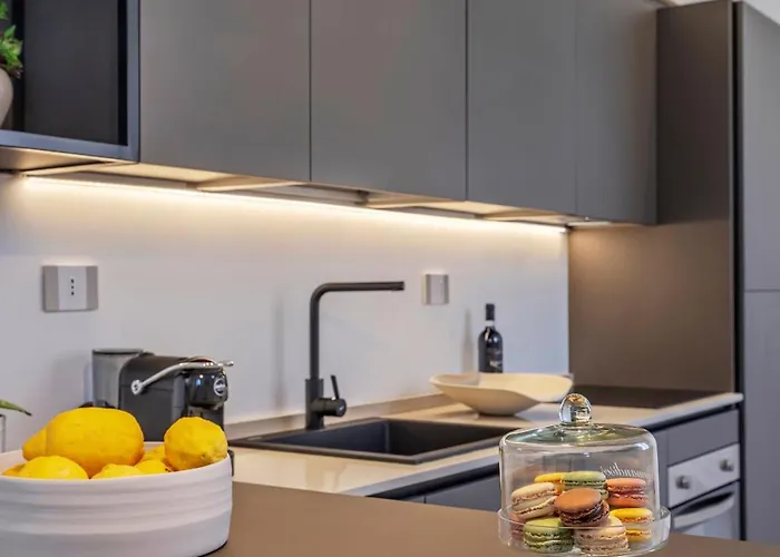 Apartmán Carolaina *