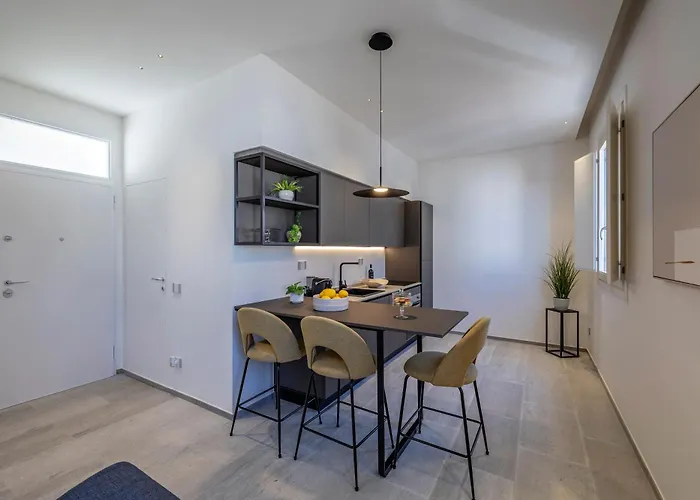 公寓 Carolaina 特拉帕尼