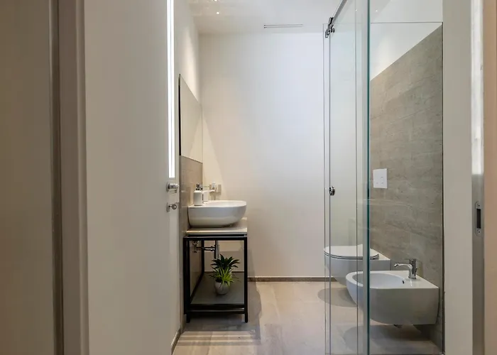 Carolaina 아파트 *